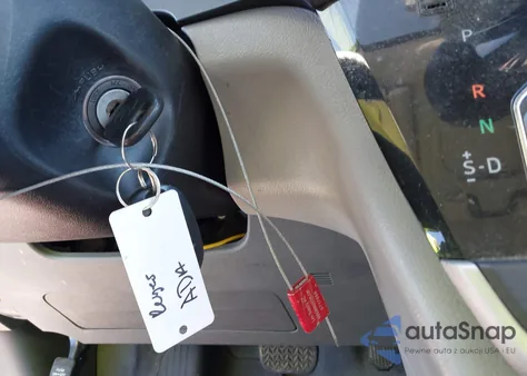 2020 Toyota Sienna Le из США, поврежденный, VIN 5TDKZ3DC0LS059460